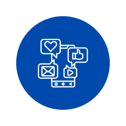 social media content