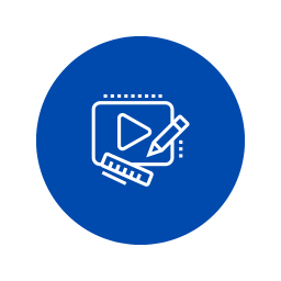 video editing icon